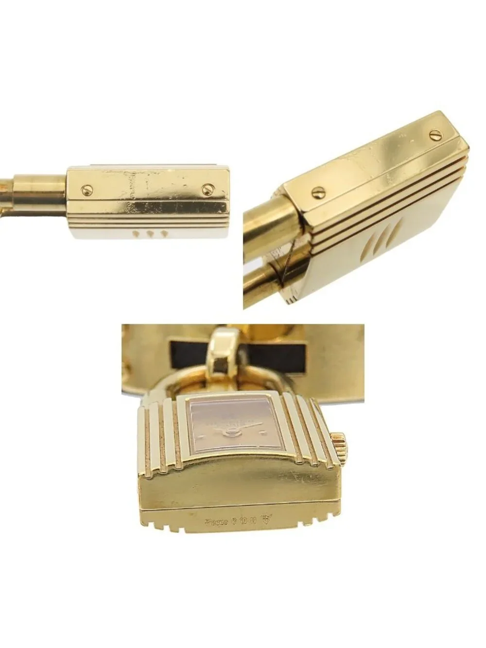 Hermes Kelly Watch Vintage
